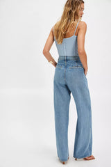 Citizens of Humanity Ayla Polish Trouser Jeans