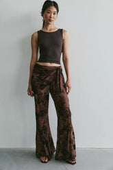 Anna Sui Sarong Pants