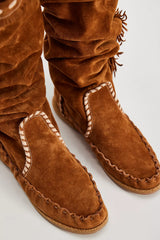 Desert Dweller Mocc Boots