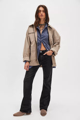 Citizens of Humanity Genova Low-Rise Bootcut Jeans