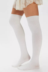 Viola Over-The-Knee Socks