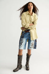 Driftwood Palmer Barrel Shorts