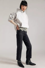 Levi's Ribcage Straight Ankle Jeans
