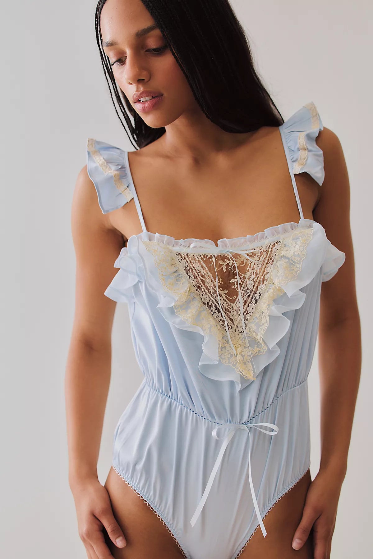 For Love & Lemons Cleo Bodysuit