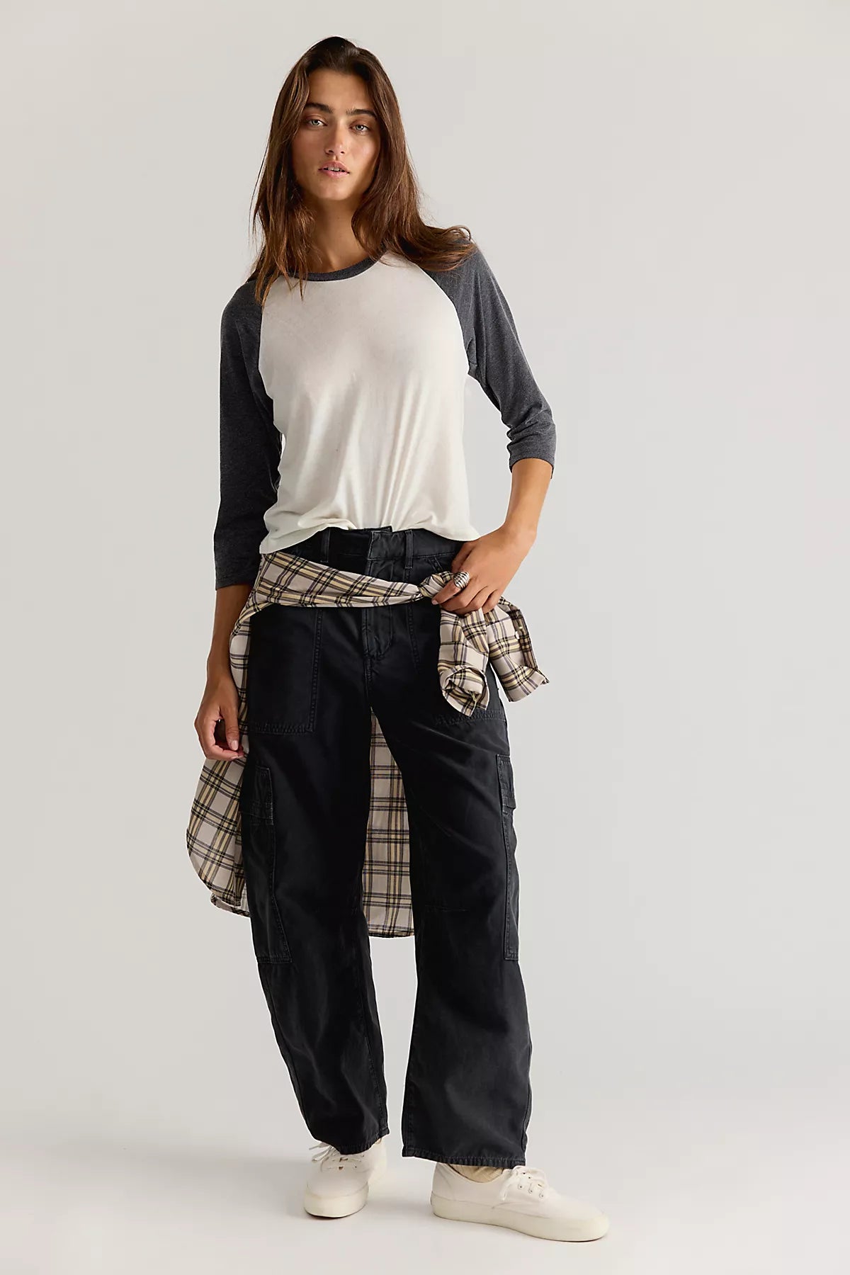 Citizens of Humanity Marcelle Low-Slung Cargo Pants