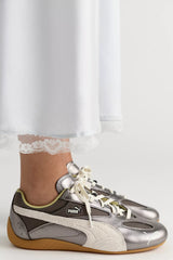 Puma Speedcat Lou Metallic Sneakers