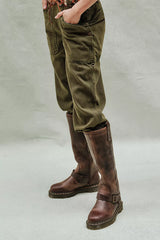 Dr. Martens Anistone Knee-High Boots