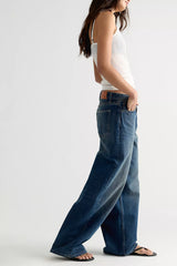 EB Denim Brea Relaxed Baggy Jeans