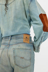 Denimist Lindsay Slim Boyfriend Jeans
