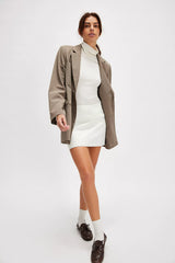 AGOLDE Agda Mini Skirt