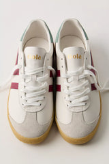 Gola Medallist Leather Sneakers