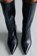 Ilya Wedge Boots
