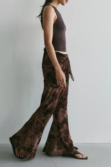 Anna Sui Sarong Pants