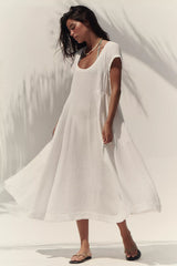Blaine Midi Dress