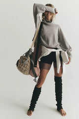 Cool Down Leg Warmers