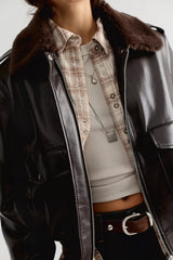Citizens of Humanity Vintage Bomber Jacket
