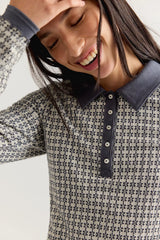 Ginny Long Sleeve Top