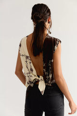 Bec + Bridge Myah Mock Neck Top