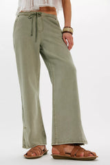 VIBAe Capri Fisherman Flats