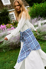 Chasing Dawn Maxi Shirtdress
