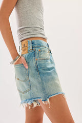 Denimist Brooke Shorts