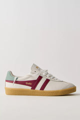 Gola Medallist Leather Sneakers