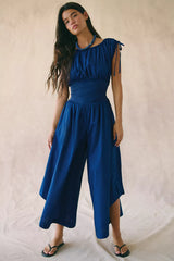 Ambrose Cotton One-Piece Jumpsuit
