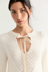 Bali Old Flame Sweater Mini Dress