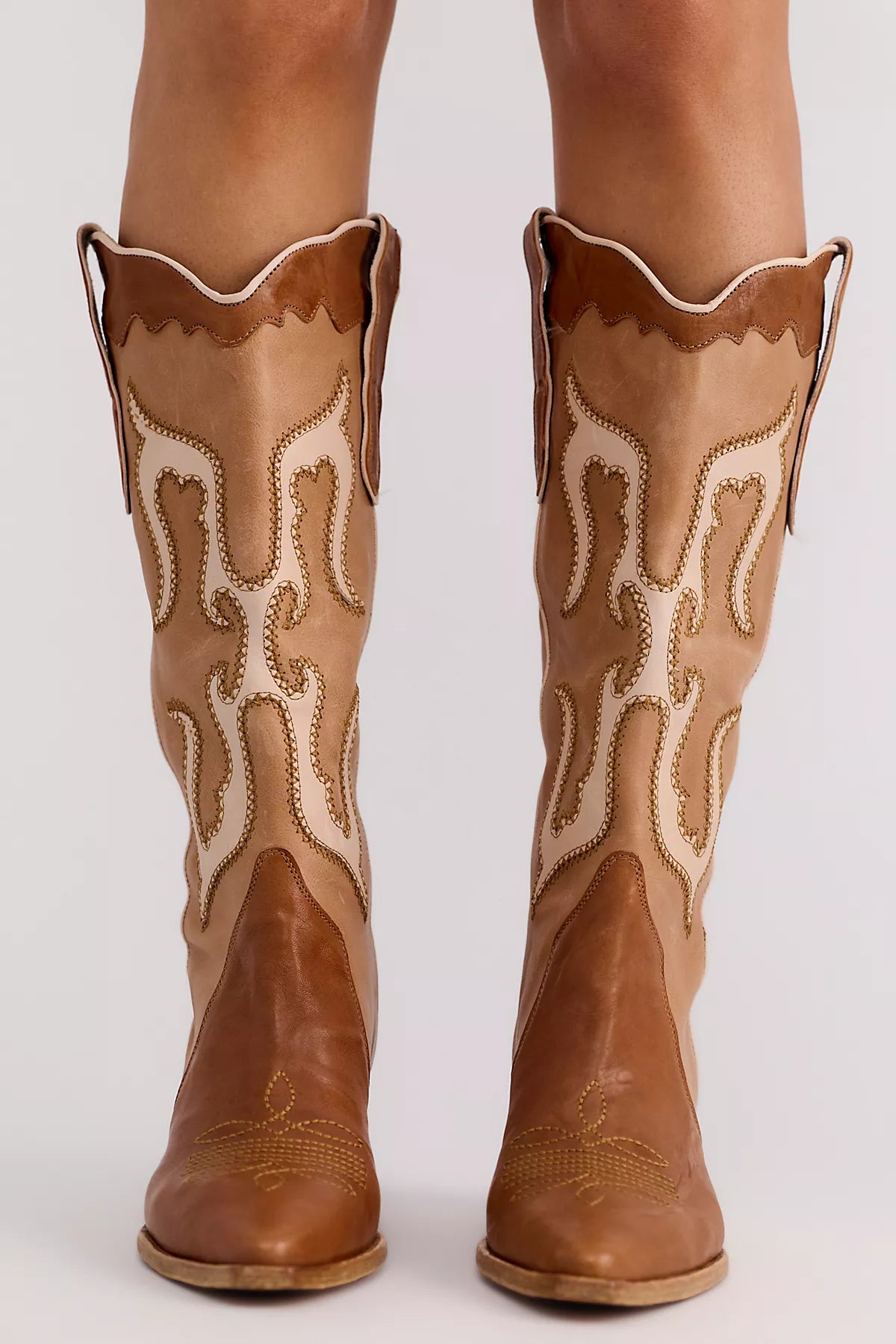 Alter Ego Tall Western Boots