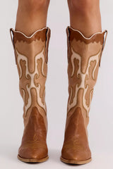 Alter Ego Tall Western Boots