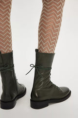 Cult Classic Combat Boots