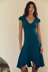 Evangeline Midi Dress