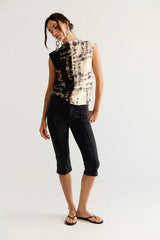 Bec + Bridge Myah Mock Neck Top