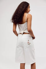 Driftwood Heather Shorts