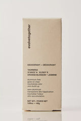 evolvetogether Natural Deodorant