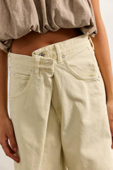 AGOLDE Vana Fold Jeans