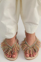 Funhaus Fringe Heels