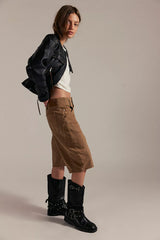 We The Free Extreme Measures Barrel Shorts