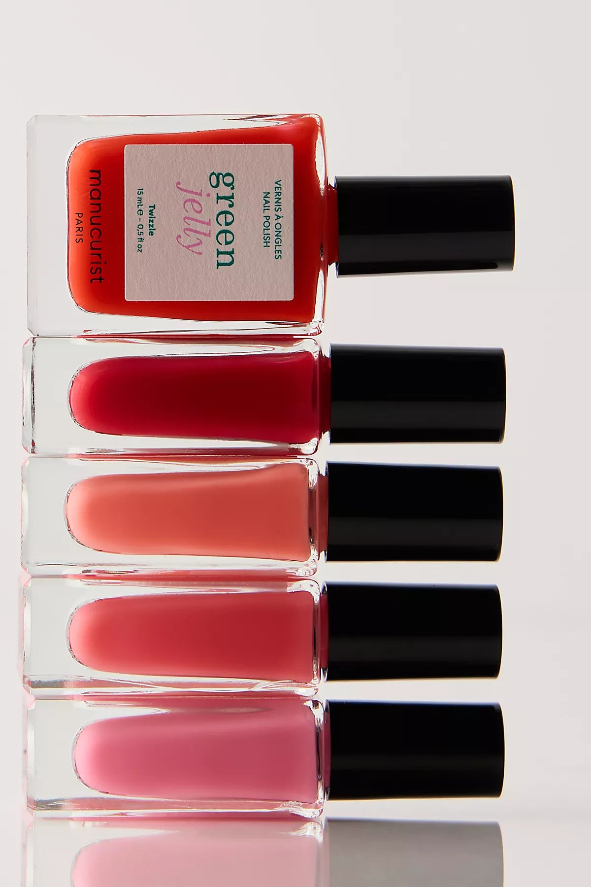 Manucurist Green™ Jelly Nail Polish
