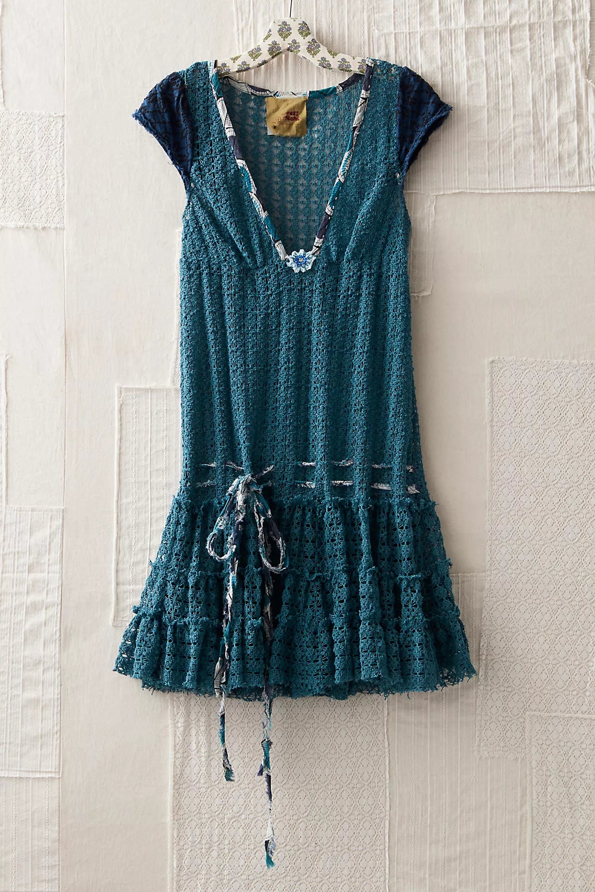 FP MART: Vintage: The Originals Crochet Dress