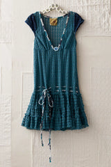 FP MART: Vintage: The Originals Crochet Dress
