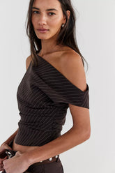 Bec + Bridge Andre Asymmetrical Top