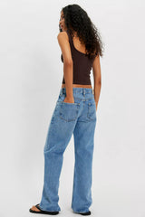 Citizens of Humanity Lindz Low-Rise Jeans