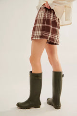 Barbour Bede Tall Wellies