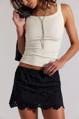 Eyes On You Skort