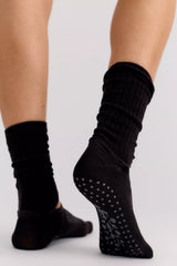 Ballet Buti Pilates Grip Socks