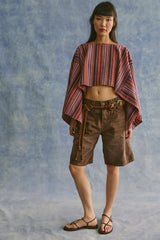 Beach Break Poncho