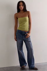 Buttercup Chloe Organic Cotton Cami
