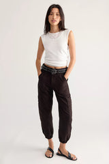Citizens of Humanity Ciela Bubble Twill Utility Pants