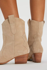 Cat Nap Cowboy Boots